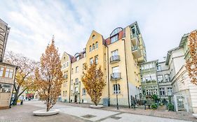 Apartament Monte 49 z prywatnym parkingiem
